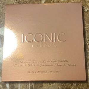 Iconic London Desk to Dance Eyeshadow Palette